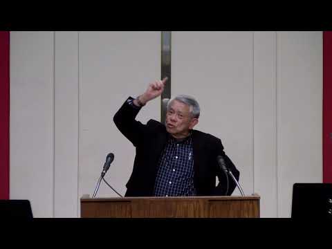 2020-01-19 Sunday Message: In His Time - Luke 17:2-37