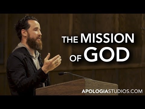 Jeff Durbin: The Mission of God Sermon