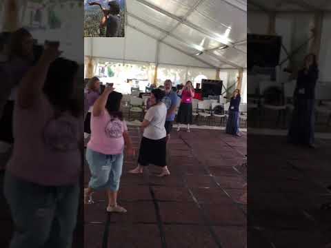 The Promise  (Hosea 2:19-20) - Ronen Shalom - danse messianique.