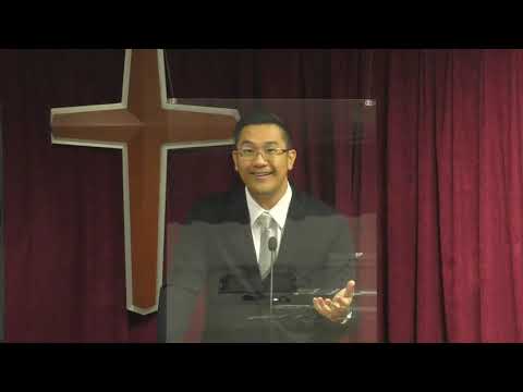 27 Dec 2020, Ecclesiastes 3: 1-15, "Not in Vain" by Brother Michael Senjaya Kang