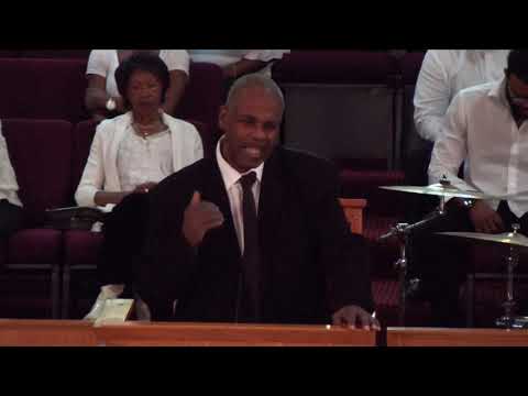 "Treasures You Can Trust" (Matthew 6:19-24) Dr. Keith B. McGee (3/3/19)