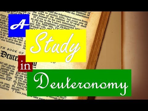 Sunday Evening 03/19/2017 - Holy Living - Deut. 4:32-49