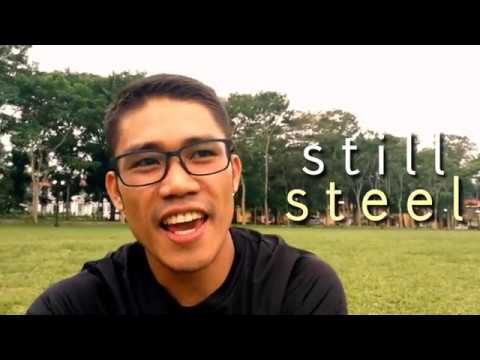 Be Still. Be Steel. | Short Reflections | Mark 4:34-41