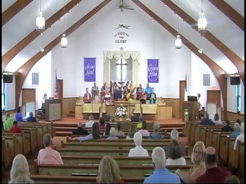 7/15/18 Sunday Morning Bro Roy Yelton John 3:16 Amos 4:12 "Prepare to meet Thy God"