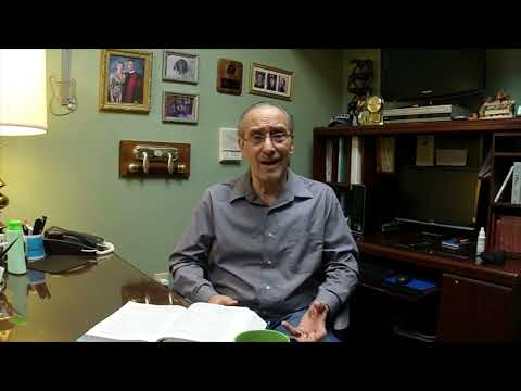 Trinity Bible Study March 24, 2022 Colossians 3:24-25