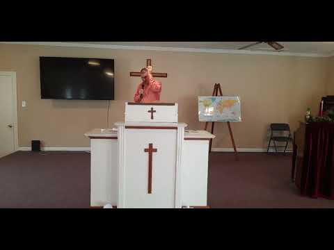 Romans 5:5-6 with Pastor David Ray