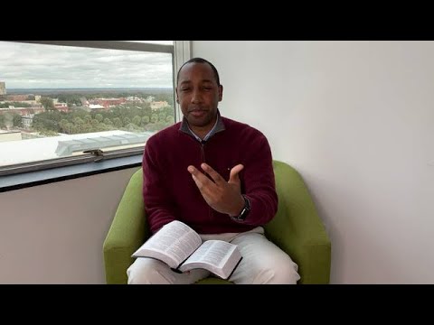 Sebastien Braxton - Reflections from Memorization (Psalm 34:17)