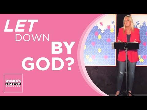 Acts 24:1-27  - Feeling Let Down By God -Lesson 47