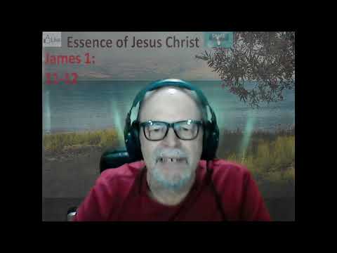 James 1:11 12