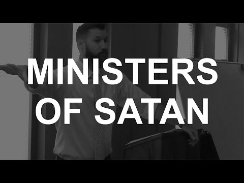 Ministers of Satan (2 Corinthians 11:7-15)
