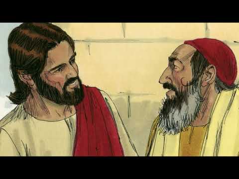 Kandozi - Luke 10:25-37 “The Good Samaritan” [cbu]