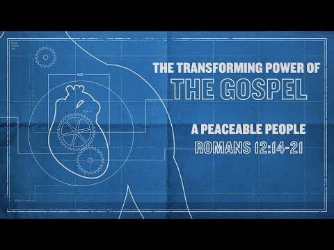 Blake White  - Romans 12:14-21