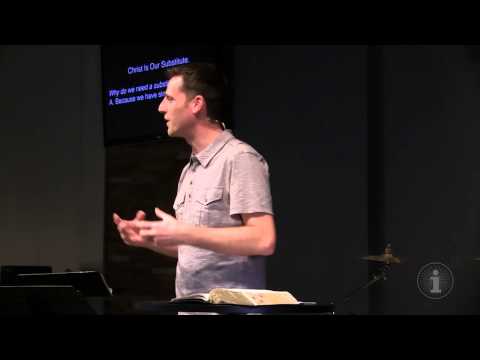 Redemption Songs - 1 Peter 2:21-24 - Darren Larson