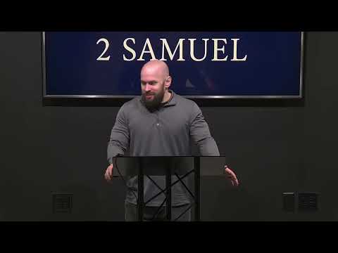 2 Samuel 5:1-25 | The Faithful Servant of Israel