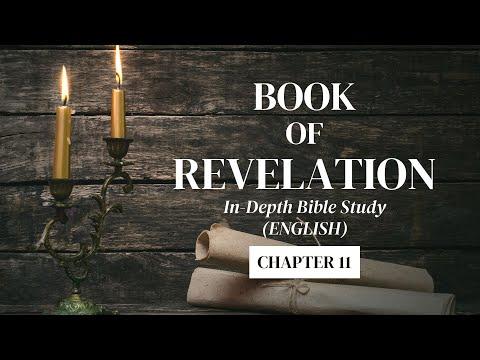 Join Us For English Worship Service! | Revelation 11:1-3 | 10th April 2022