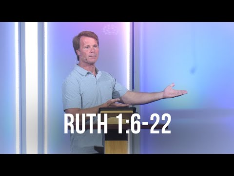 Ruth 1:6-22