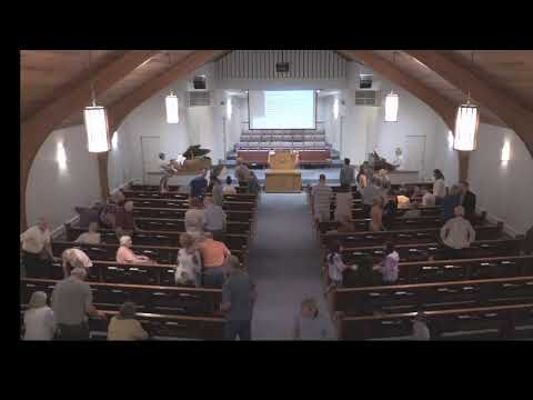 "Putting Christ First" Titus 1:10-16  Sunday Evening Service - 7/12/2020