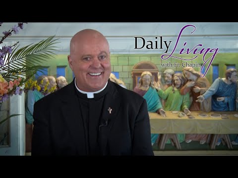 Daily Living 28 November 2021 (Luke 21:25-36) Advent 1