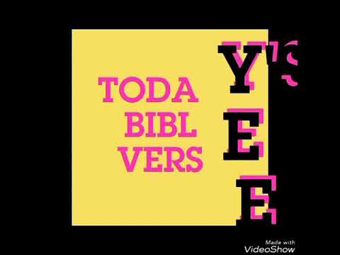 Today's Bible verse Psalms 59:12