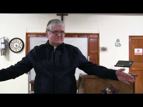 Bible Study: Jeremiah 19:1-20:18 by Fr. Bill Halbing