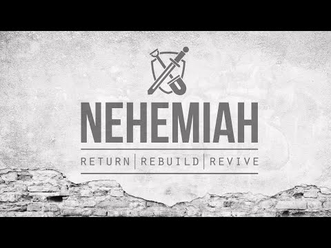 Why Don't You Do Things My Way? - Nehemiah 6:15 - 7:73 - 13 December 2020