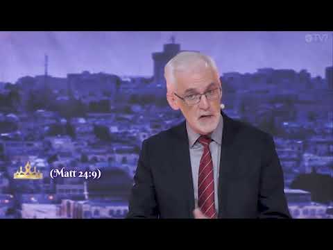 Revelation 6:9-17 - Jesus Opens Seals 5 & 6