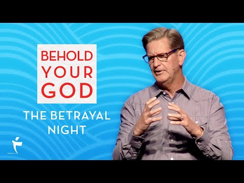 The Betrayal Night | John 18:1-27 | Pastor John Miller