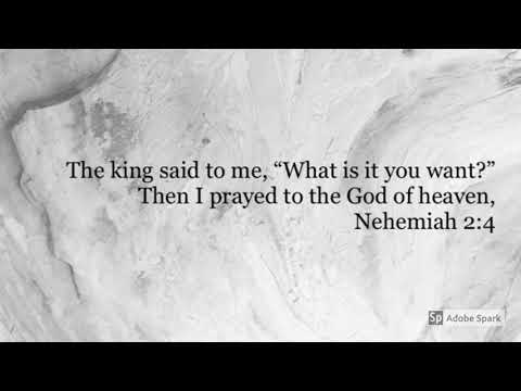 Nehemiah 2:4
