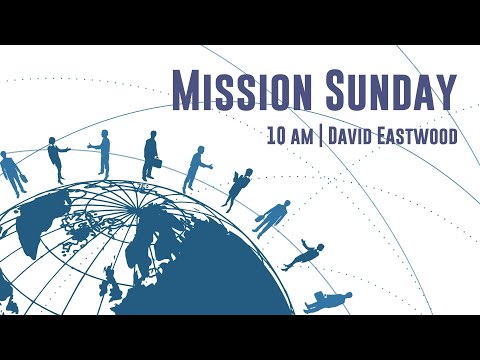Luke 10:1-23 | David Eastwood