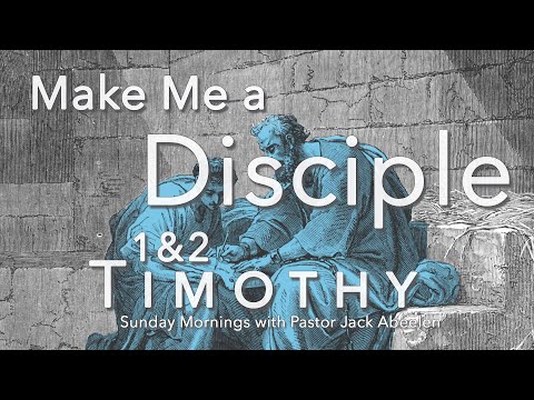 2 Timothy 2:1-7 - The Strength Grace Brings