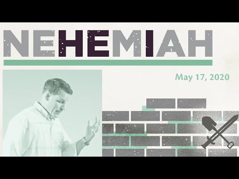 Nehemiah 5:14-19, Pastor Jeff Struecker