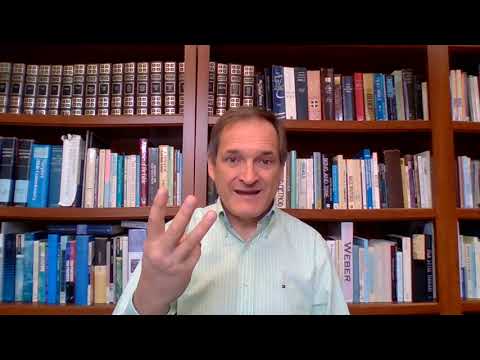 Video Devotion: John Calvin and Buddhism (Galatians 4:24)