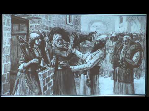 Judges 17:1-10 Micah - The Origins of the Roman Catholic Priesthood