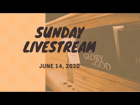 A Biblical Foundation For Protests - Acts 16: 25, Pastor Ernest C. Brown Sr. | June 14, 2020