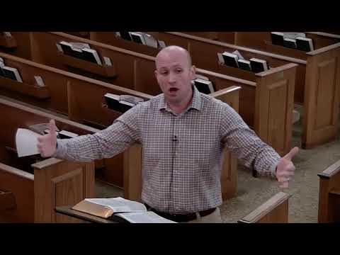 Jonathan Pharr - Genesis 34:8 - Gen 35 12/20/2017 Wed Class