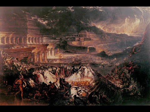 NAHUM (4): The Battle of Nineveh (Nahum 1:15 - 2:13)