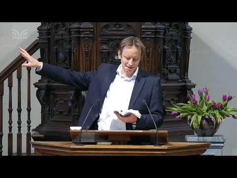 Ezekiel 33:21-33 Struck down (SM20/017)