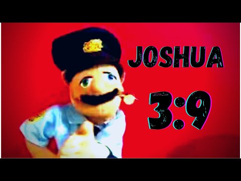 Joshua 3:9 - Bible Verse Song