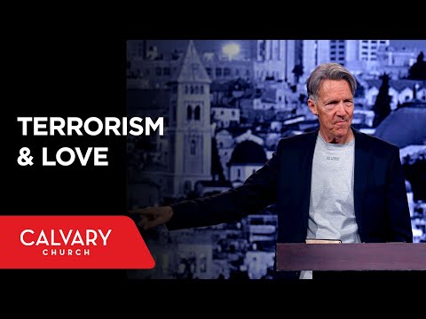 Love Bomb 2025 - Matthew 5:13-16 - Skip Heitzig