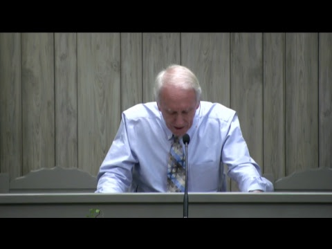 Nakedness, Shame, and Modesty - Genesis 2:25-3:21 - Jeff Pollard