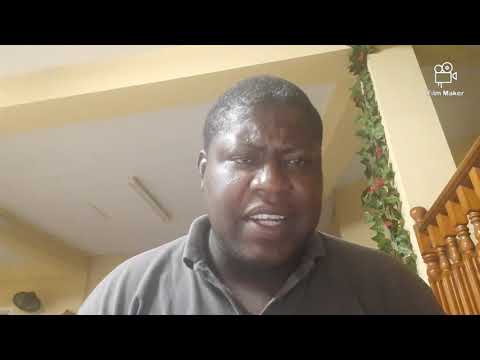 To Whom Thou Belongest? (1 Sam. 30:13) Pastor Adrian O Massiah