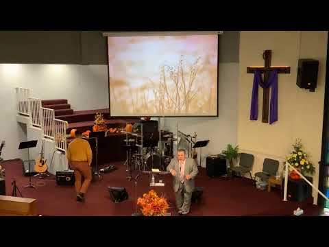 “The Lack of Moral Responsibility” John 6:45-71 Pastor John Pereda (10/31/2021 Sunday 11AM)