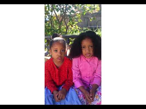 Children Sing Revelation 21:3,4 Scripture song