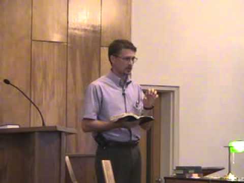 Christian Distinctiveness--Blessedness, (Luke 6:22-23)