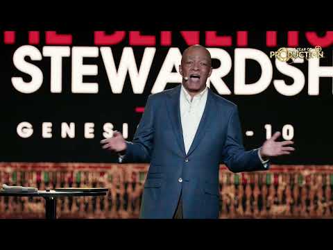 Bishop KIm W.  Brown | The Benefits of Stewardship | Gen 39:1-10