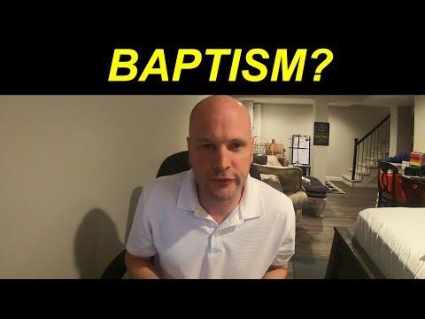 Is Baptism Necessary? - Interpreting 1 Peter 3:21 Wrongly