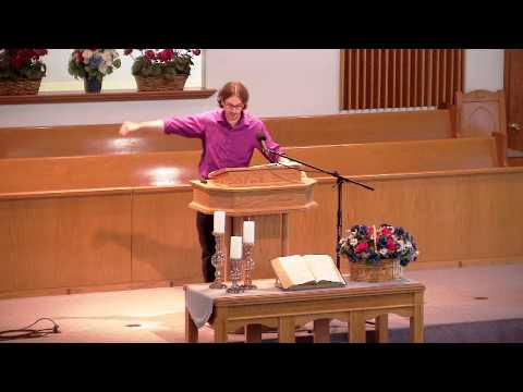 1 Cor 11:1-3 - "Gender Theology" (9/15/19)
