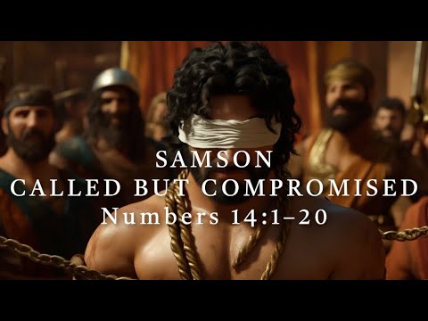 Samson: Called but Compromised | Numbers 14:1-20