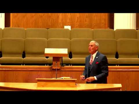 Community Baptist Church, Lebanon, Sunday School, "Paul's Three I Am's", Romans 1:14-16, 6/27/21