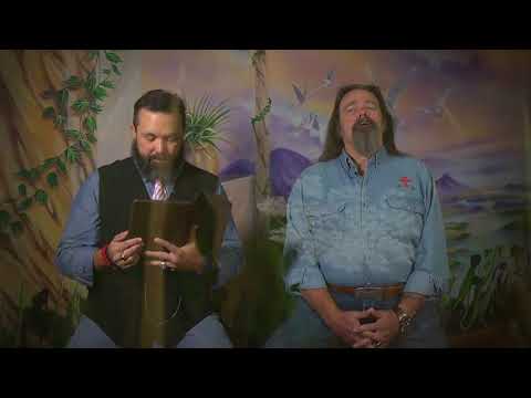 Fountain of Life Bible Church Daily Devotion Psalm 48:10, "Put Your Hand in the Nail Scarred Hand."